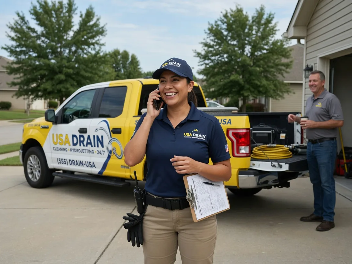 Drain Cleaning Belmont, WI FAQs